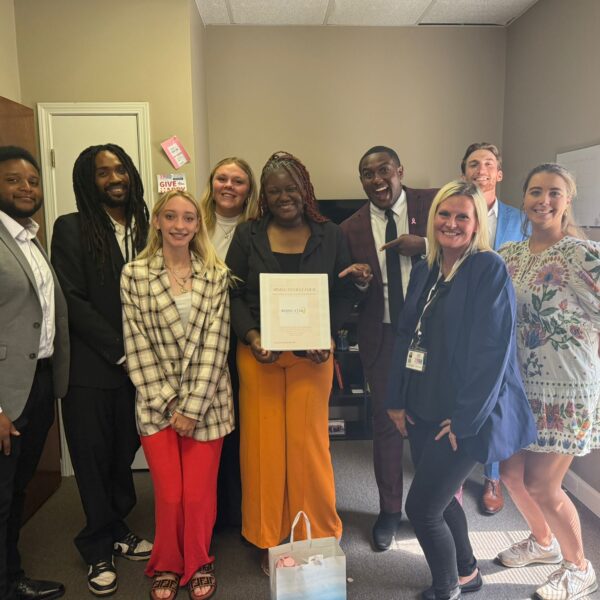 Connecting People, Creating Change.