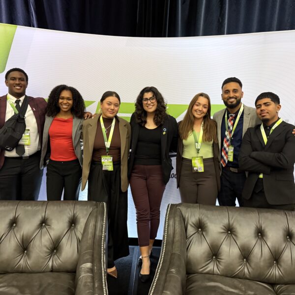 Lead the Climb, Lift the Cause